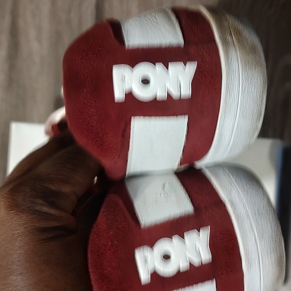 Converse size 11 topstar ox suede elite mens - Picture 4 of 8